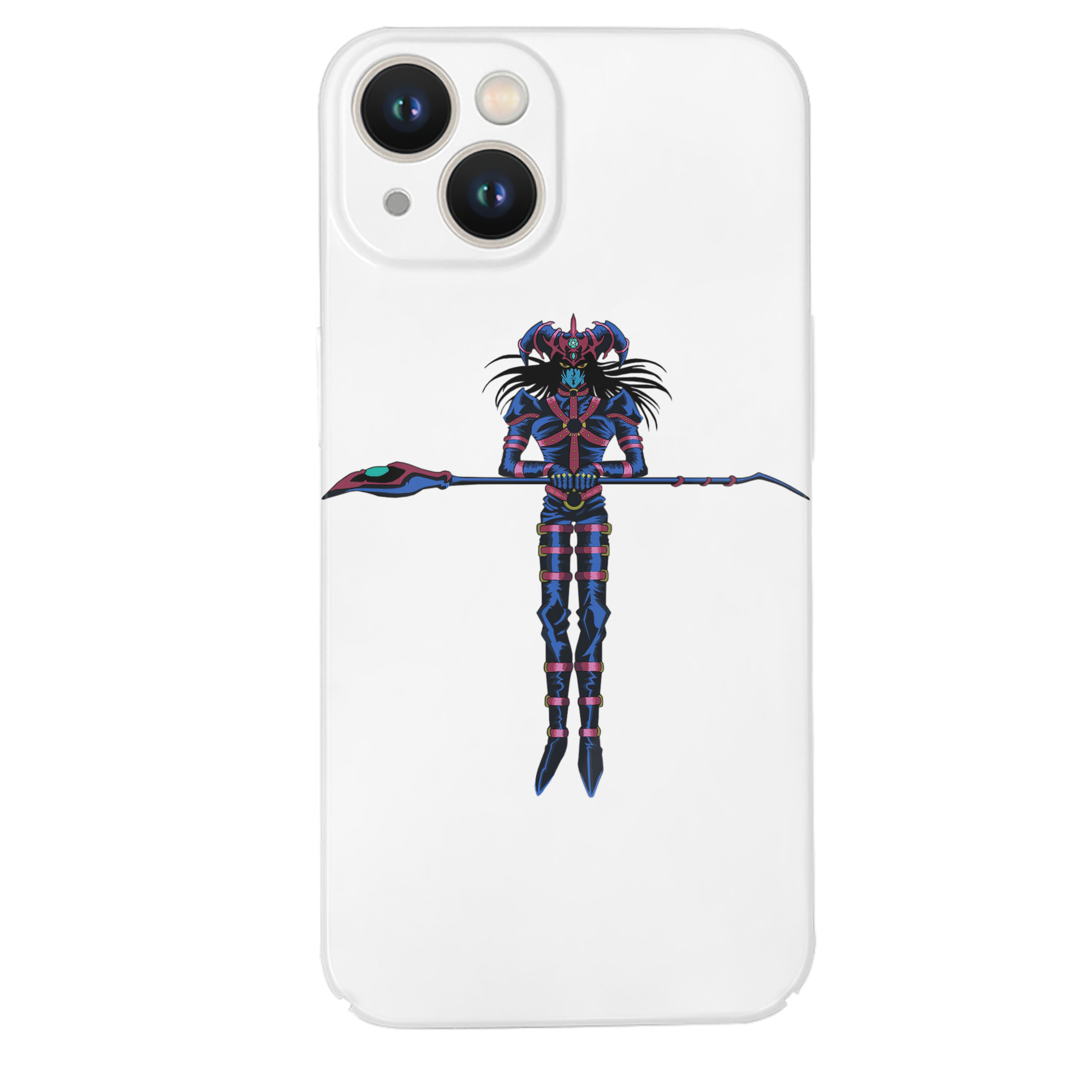 （画像用） 遊☆戯☆王 Yu-Gi-Oh! 【iPhone 14シリーズ対応】ハードケース
